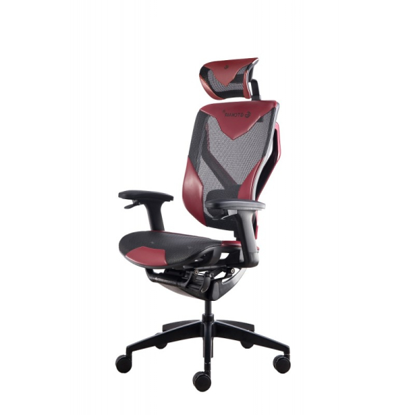 Купить Премиум игровое кресло GT Chair VIDA X GR, красный